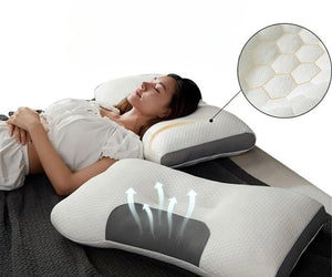 Almohada Cervical Sueño Perfecto