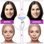 Lifpro Masajeador Facial Rejuvenecedor y Antipapada